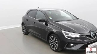 Leasing Sedan Renault Megane 2021