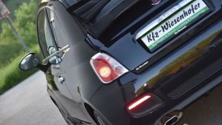 Leasing Convertible Fiat 500C 2014