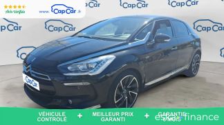 Leasing Sedan Citroën DS5 2013
