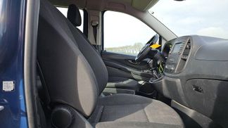 Financování Van Mercedes-Benz VITO 111 2017