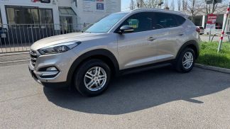Leasing SUV Hyundai Tucson 2018