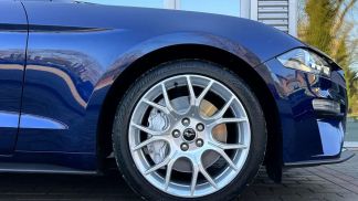 Leasing Convertible Ford Mustang 2020