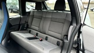 Lízing Hatchback BMW i3 2022