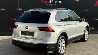 Leasing SUV Volkswagen Tiguan 2020