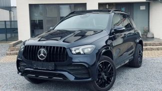 Leasing SUV MERCEDES GLE 350 2020