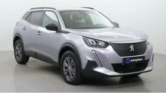 Lízing SUV Peugeot 2008 2022