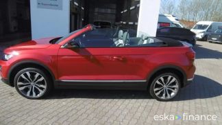 Leasing Convertible Volkswagen T-Roc 2020