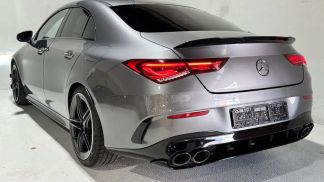 Leasing Coupe MERCEDES CLA 45 AMG 2020