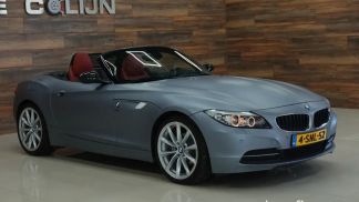 Leasing Convertible BMW Z4 2010