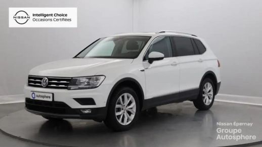 Volkswagen Tiguan Allspace 2019