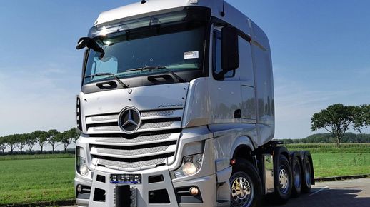 Mercedes-Benz ACTROS 4163 LS 2015