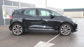 Finansowanie Van Renault Scenic 2016