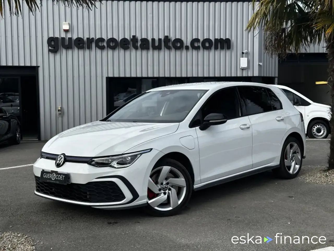 Leasing Sedan Volkswagen Golf 2021