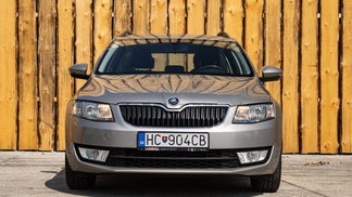 Finansowanie Wóz Skoda OCTAVIA COMBI 2015