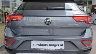 Leasing SUV Volkswagen T-Roc 2025