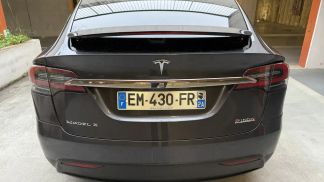 Leasing Coupé Tesla Model X 2017