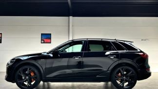 Finansowanie SUV Audi e-tron 2020