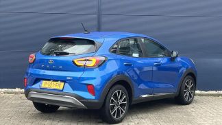 Finansowanie SUV Ford Puma 2022