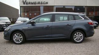 Finansowanie Wóz Renault Megane 2020