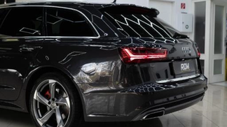 Leasing Wagon Audi A6 AVANT 2015