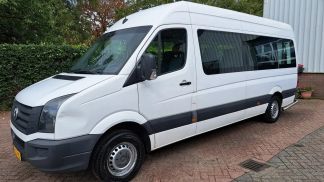 Leasing Passenger transport Volkswagen Crafter 2014