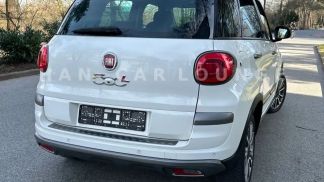 Leasing Sedan Fiat 500L 2018