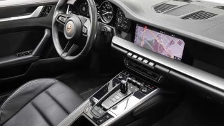 Financování Kupé Porsche 992 2019
