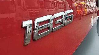 Finansowanie Ciężarówka (podwozie) Mercedes-Benz ACTROS 1836 2020