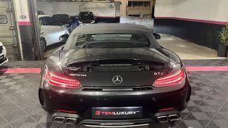 Lízing Kabriolet MERCEDES AMG GT 2021