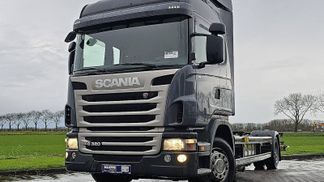 Leasing Truck (chassis) Scania G320 2011