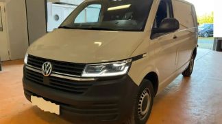 Leasing Fourgon Volkswagen Transporter 2019
