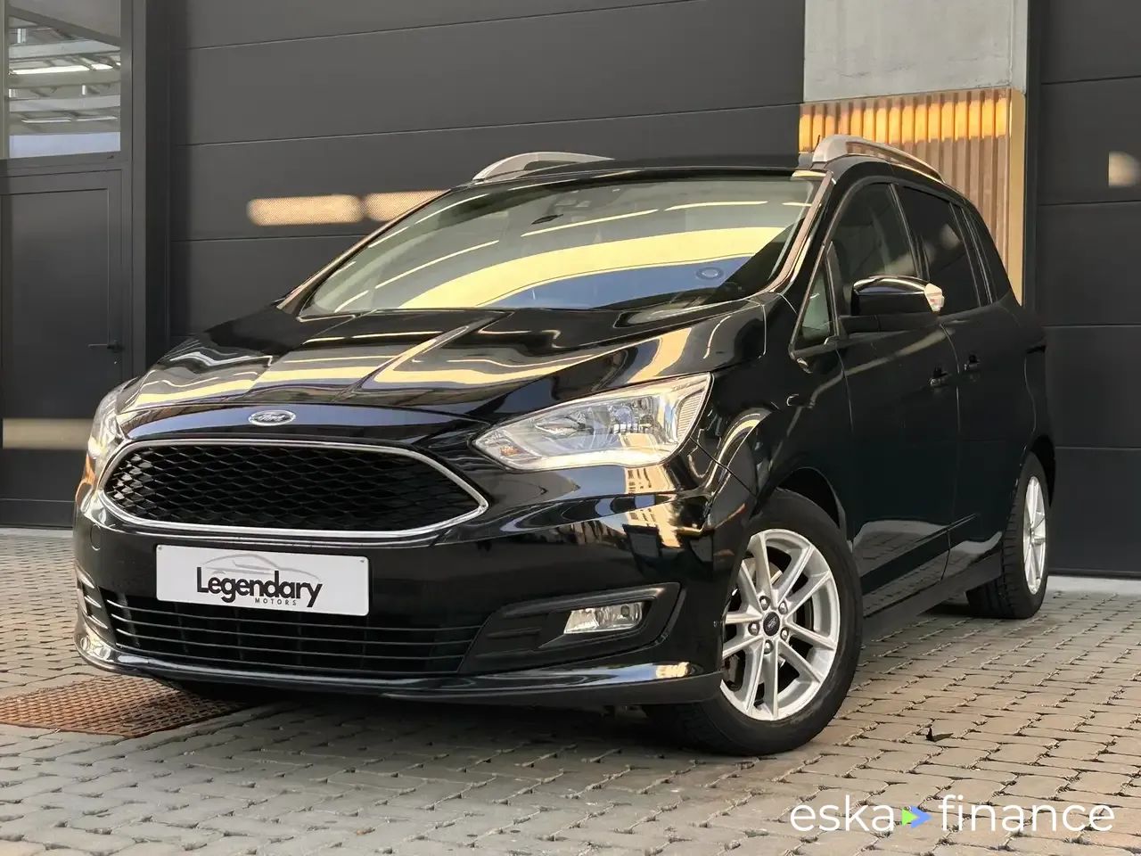 Leasing Hatchback Ford Grand C-Max 2018