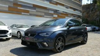 Leasing Hatchback Seat Ibiza 2021