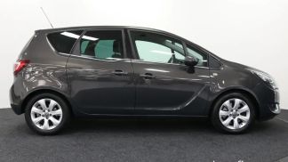 Lízing Hatchback Opel Meriva 2016