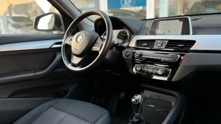 Finansowanie SUV BMW X1 2019