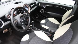 Leasing Convertible MINI Cooper S Cabrio 2012