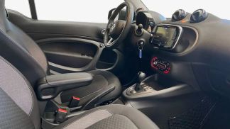Leasing Convertible Smart ForTwo 2024