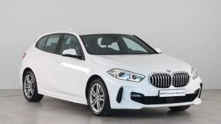 Lízing Hatchback BMW 118 2023