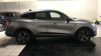 Leasing SUV Renault Arkana 2023