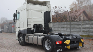 Leasing Special truck XF 480 SPACE CAB 2020