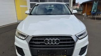 Finansowanie SUV Audi Q3 2015