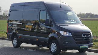 Leasing Van Mercedes-Benz SPRINTER 317 2023