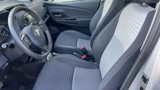 Leasing Van Toyota Yaris 2019