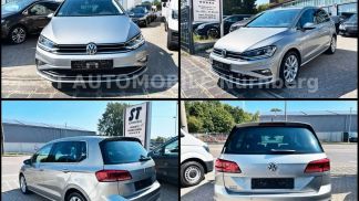 Leasing Passenger transport Volkswagen Golf Sportsvan 2019