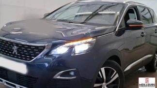 Leasing SUV Peugeot 5008 2019