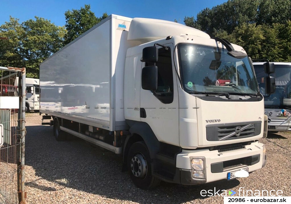 Leasing Special truck Volvo FL240 2013