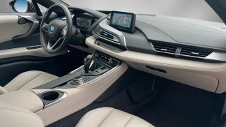 Leasing Coupe BMW i8 2014