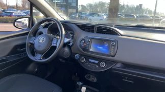 Leasing Sedan Toyota Yaris 2019