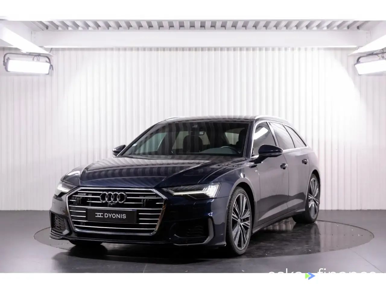 Finansowanie Wóz Audi A6 2019