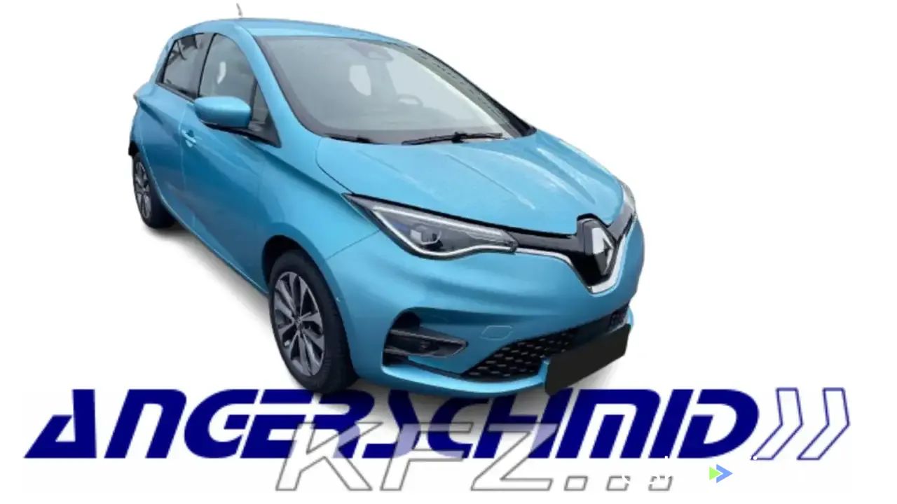 Leasing Hatchback Renault ZOE 2021